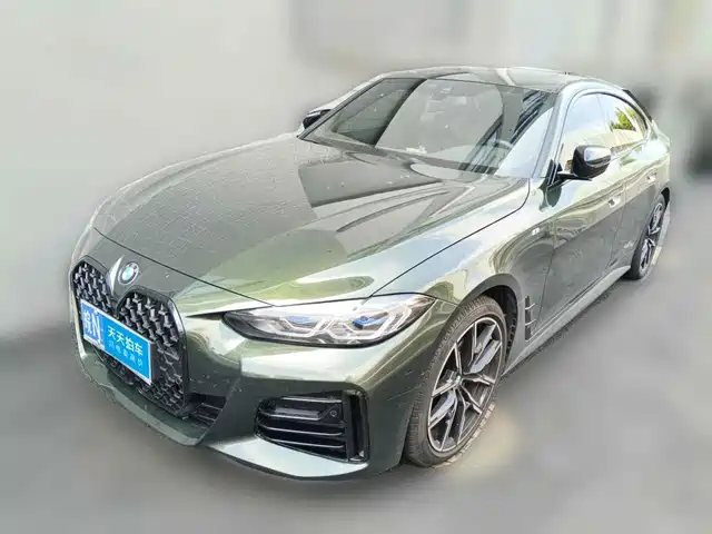 BMW 4 Series 2023