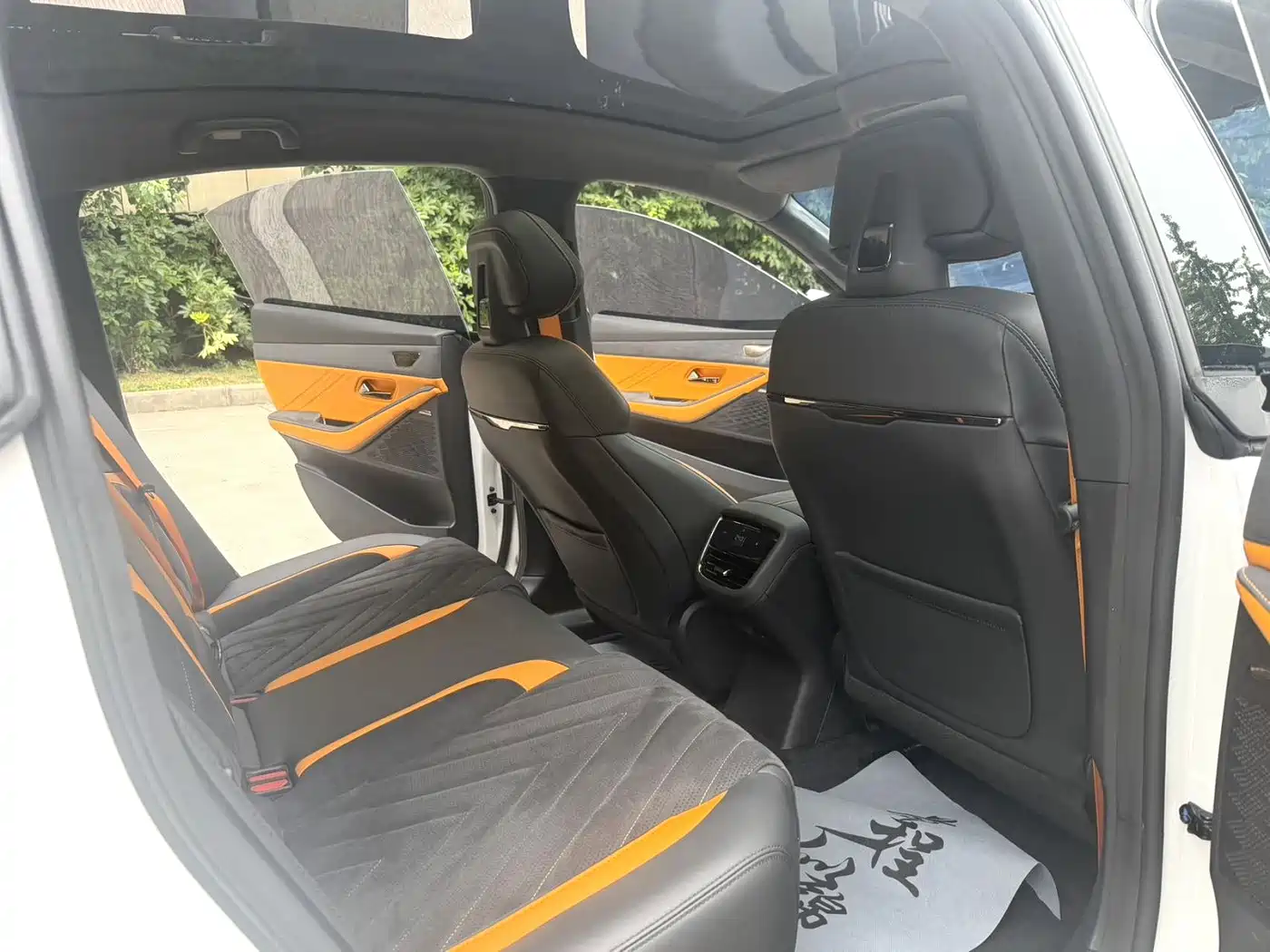 Deepal SL03 2025 2025 Extended Range Sport