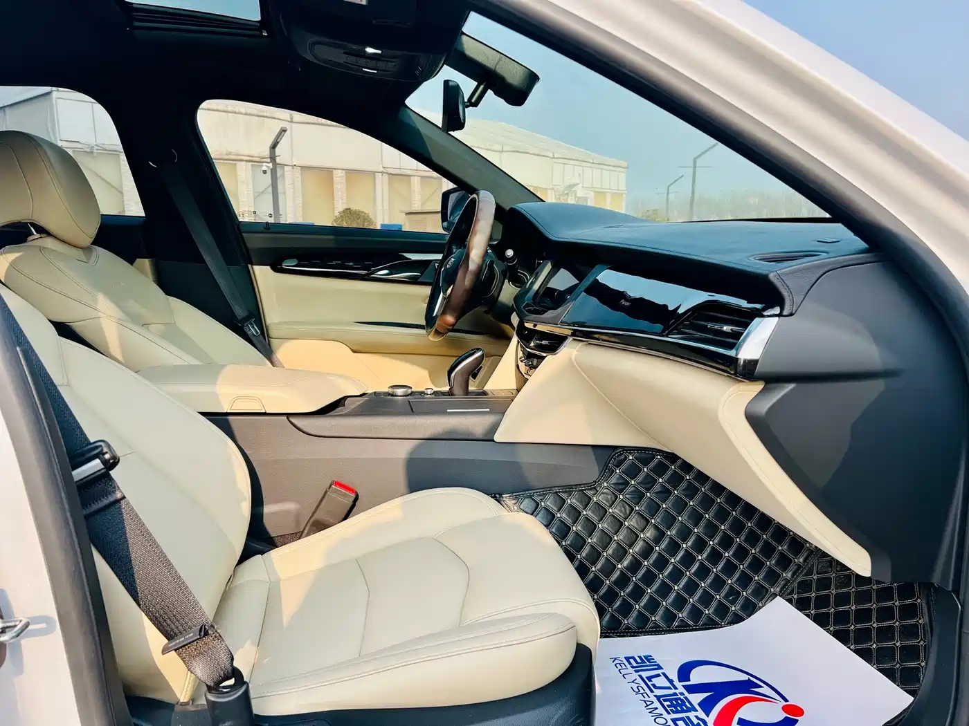 Cadillac CT6 2020 28T Fashion фото 11