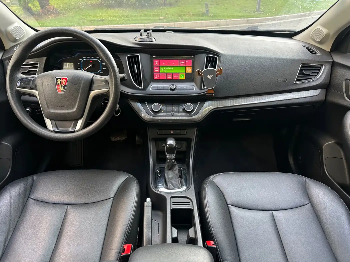 Roewe 360 2016 2015 1.5L Automatic Luxury