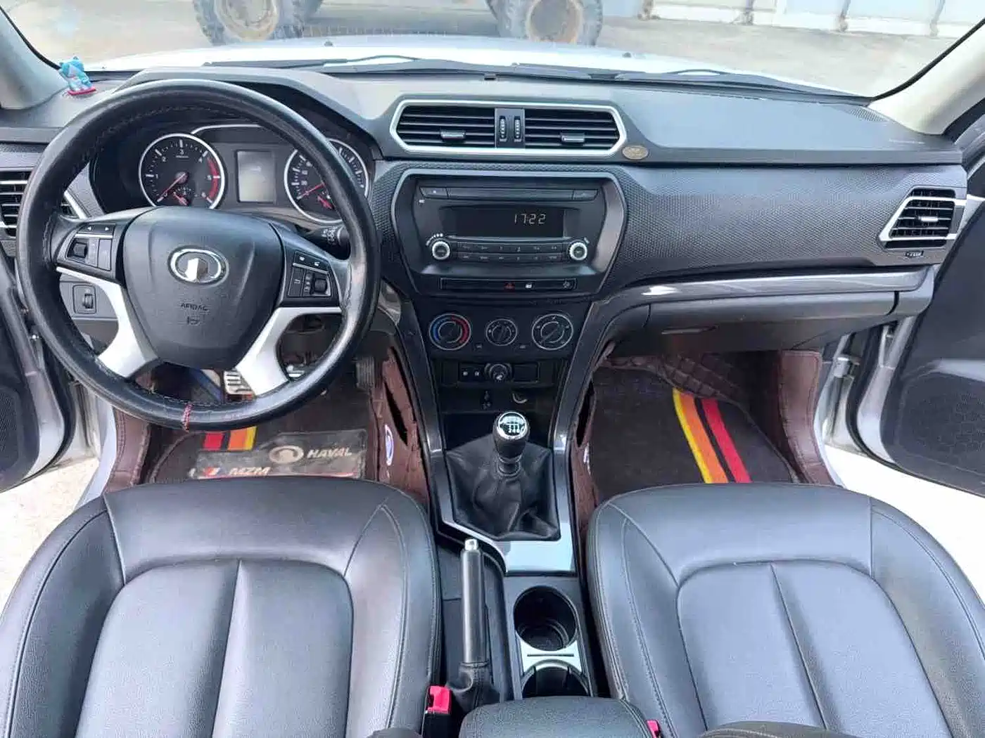 Great Wall Fengjun 5 2021 2021 2.0T Diesel 2WD Elite Large Double Cab China VI GW4D20M