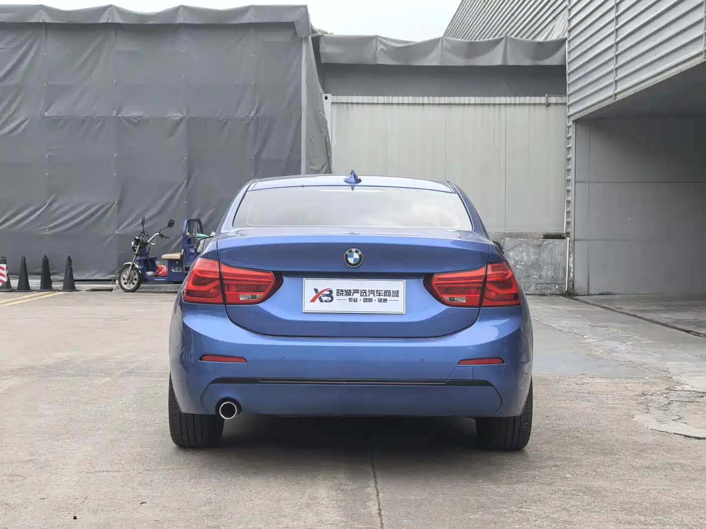 BMW 1 Series 2018 118i Sport Edition фото 6