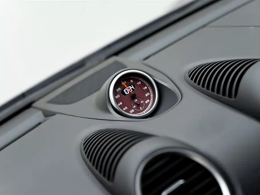 Porsche 718 2022 Cayman 2.0T фото 16