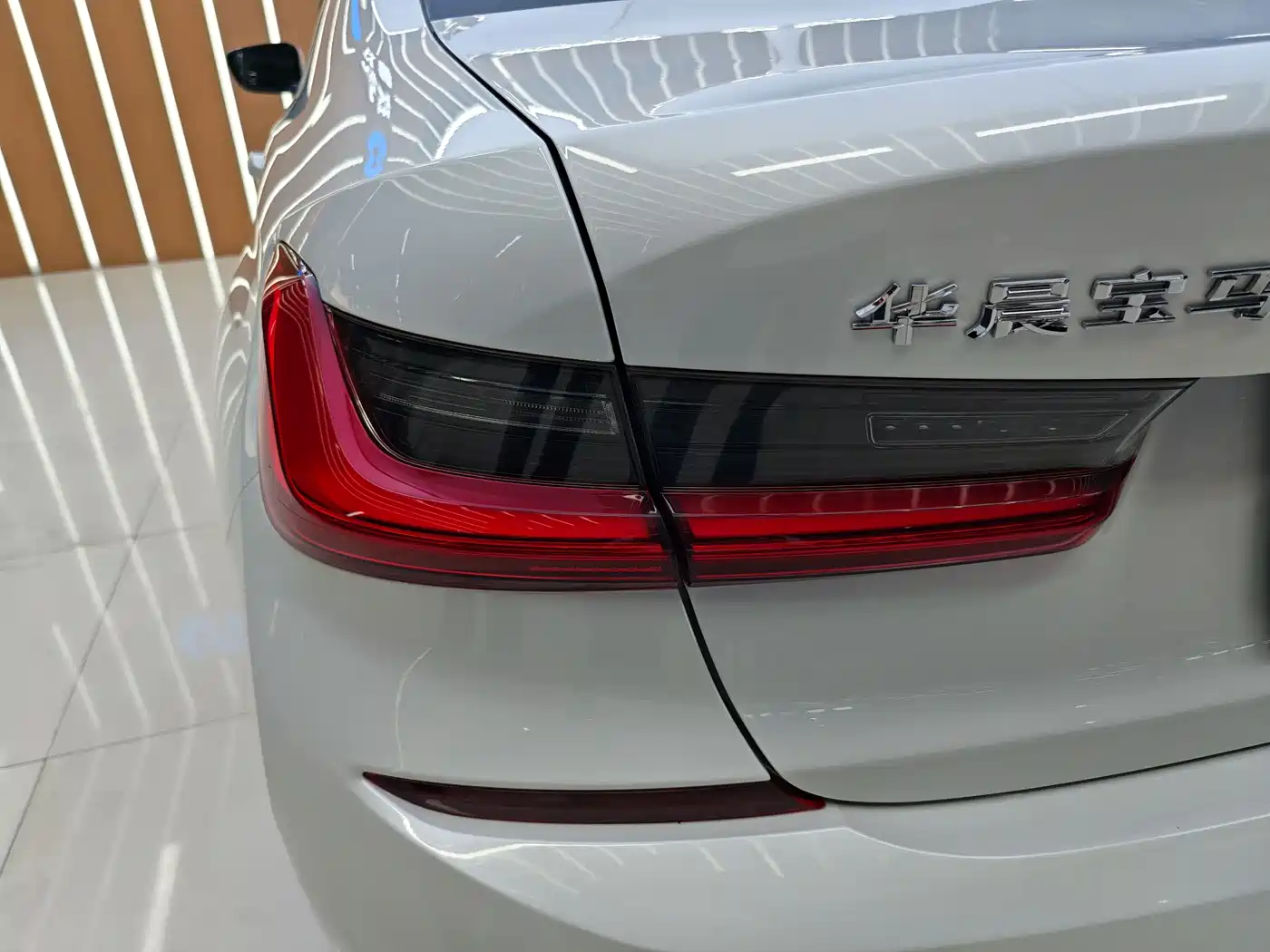 BMW 3 Series 2021 Facelift 320Li M Sport Package фото 9