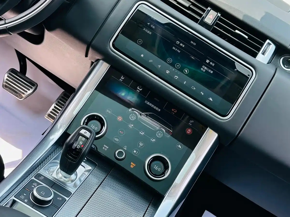 Land Rover Range Rover Sport 2020 3.0 L6 HSE DYNAMIC фото 25