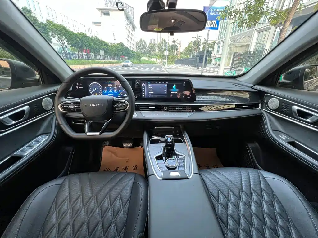 Chery Tiggo 7 PLUS 2025 2025 1.6TGDI DCT Premium