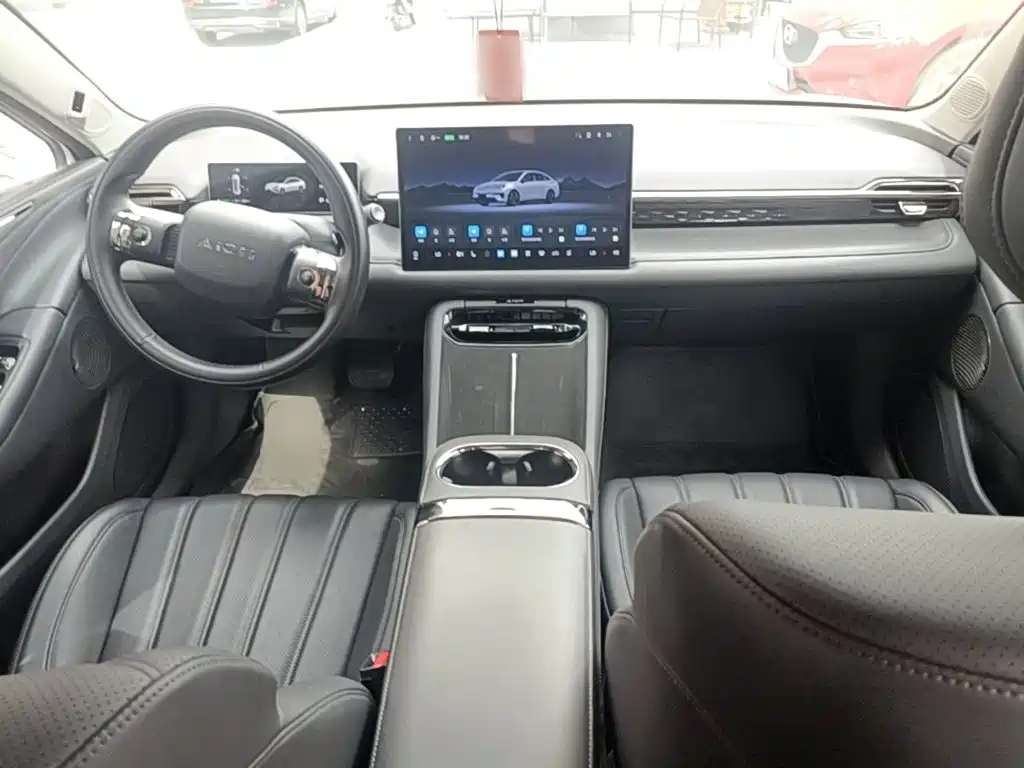 Aion RT 2024 2025 650 LiDAR Edition