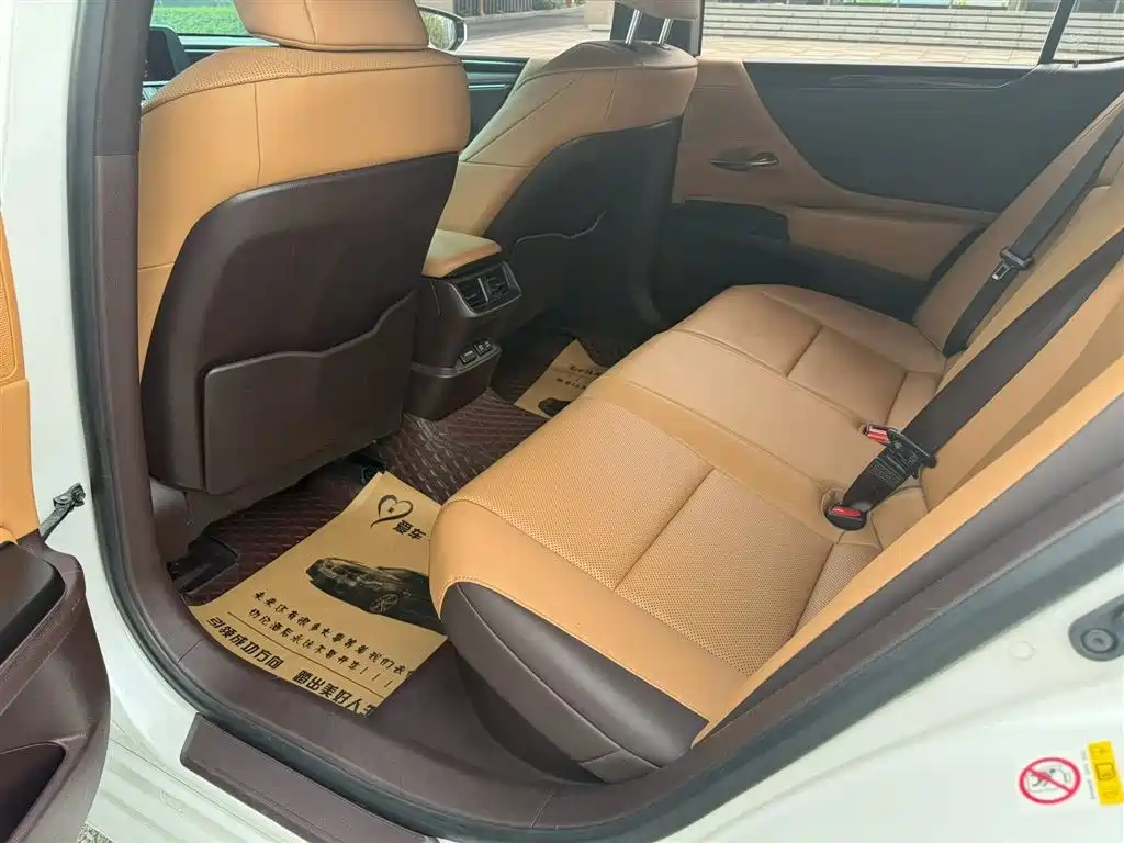 Lexus ES 2018 300h Excellence Edition China V фото 5