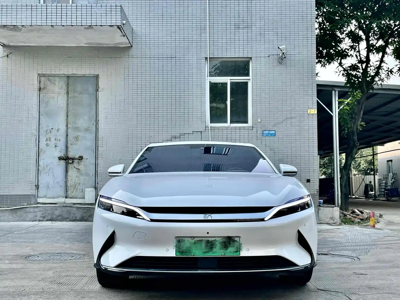 BYD Han 2020 DM AWD Performance Luxury Edition фото 2