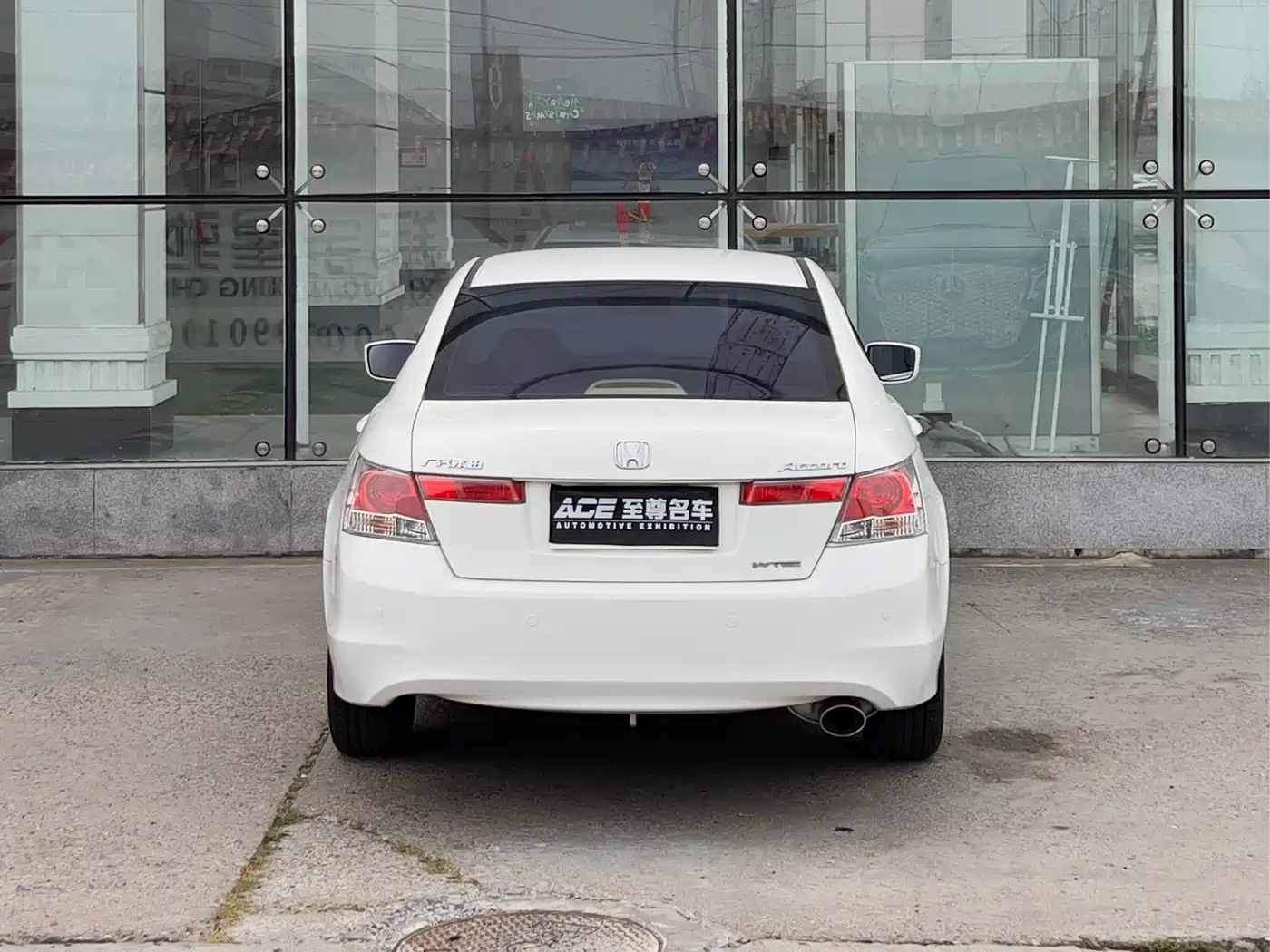 Honda Accord 2009 2010 2.0L EX