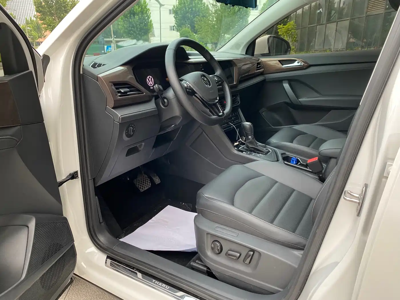 Volkswagen Tharu, миниатюра 4