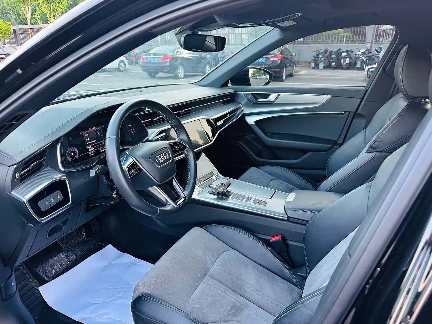Audi A6L 2020 45 TFSI Premium Dynamic фото 6