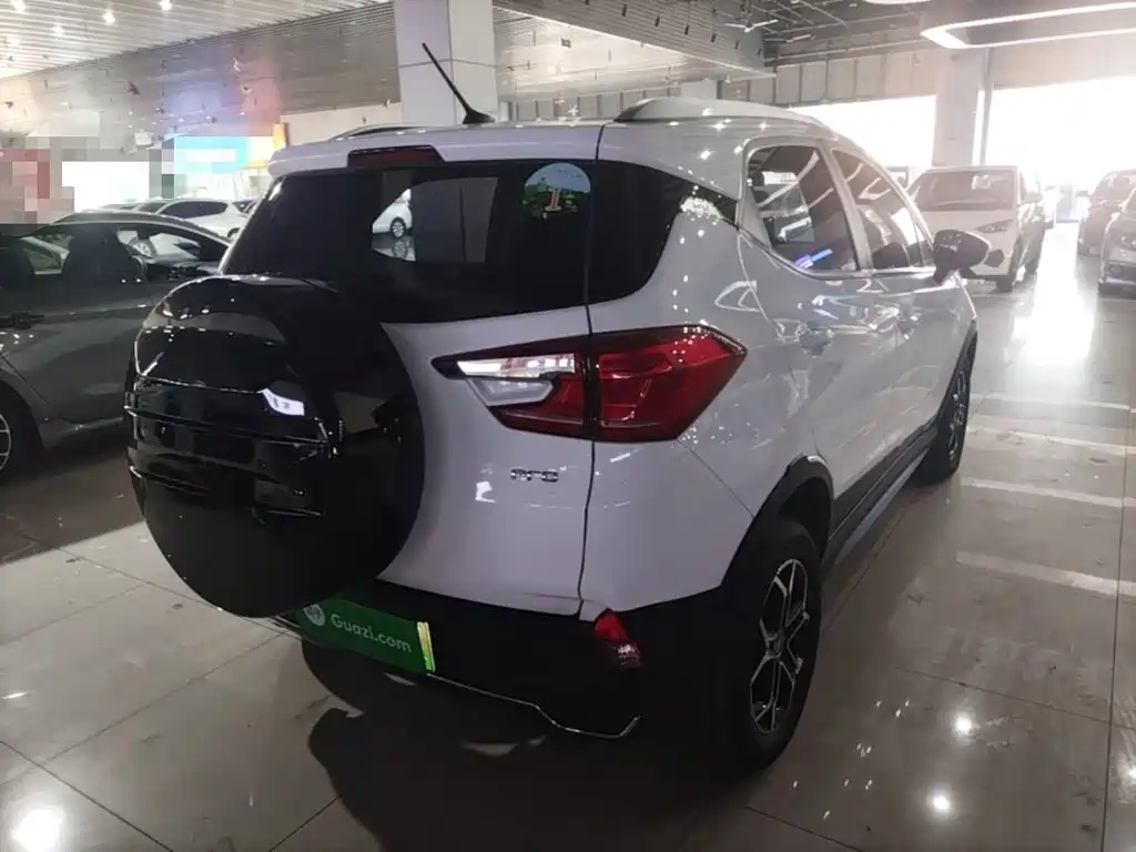 BYD Yuan Pro 2023 2023 401KM Luxury