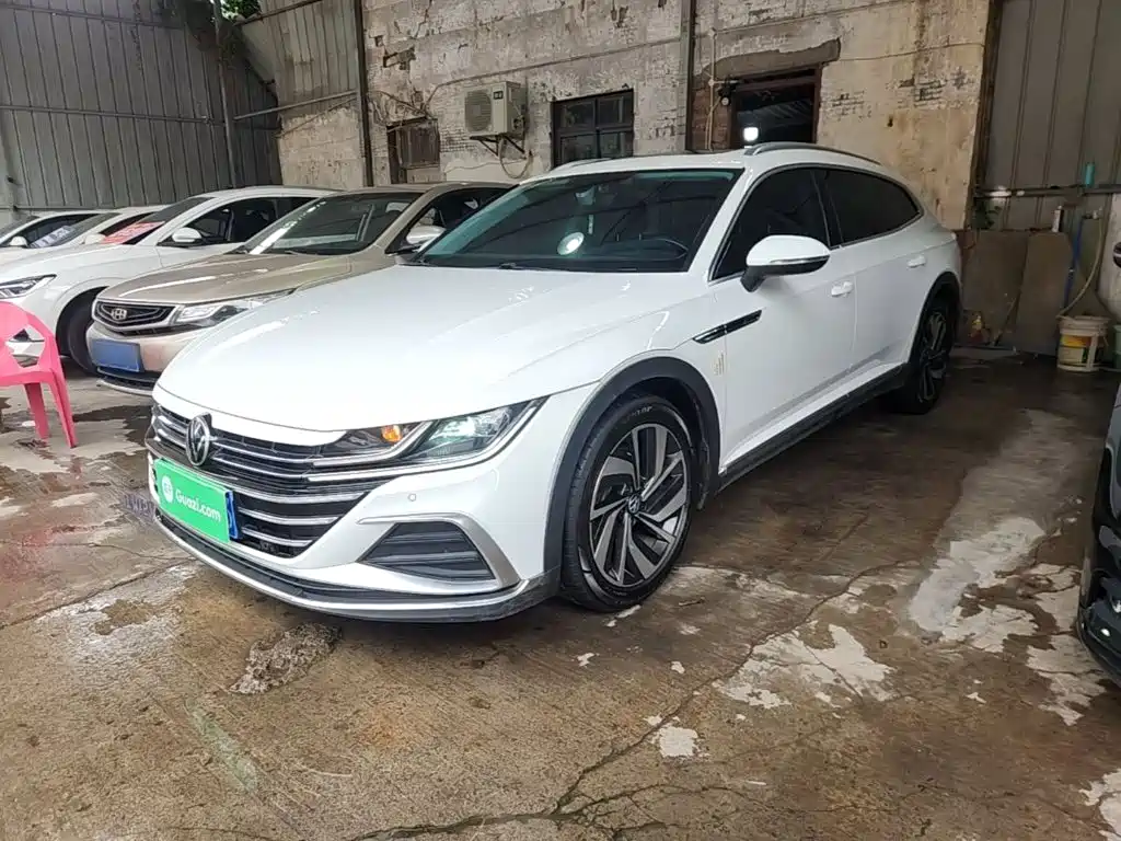 صورة 2 - Volkswagen CC