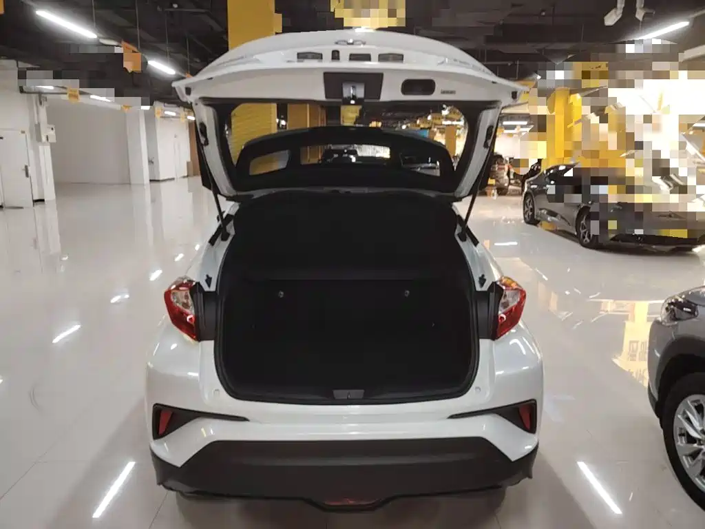 Toyota IZOA 2023 2021 2.0L Yixiang Edition
