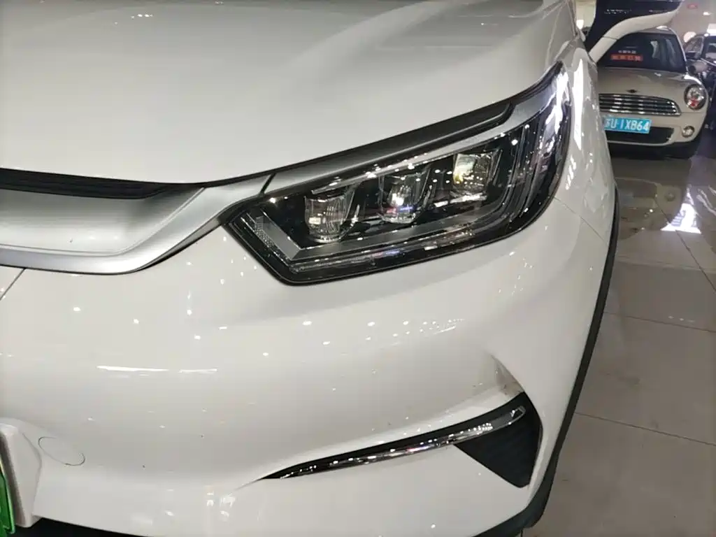 BYD Yuan Pro 2023 2023 401KM Luxury