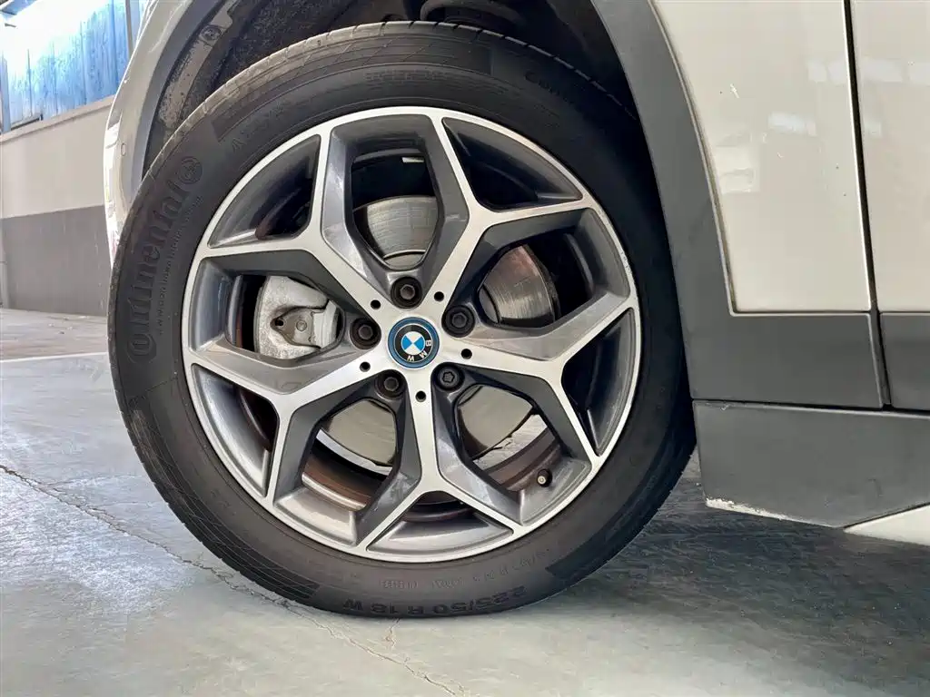 BMW X1 New Energy 2018 xDrive25Le Luxury Model фото 20