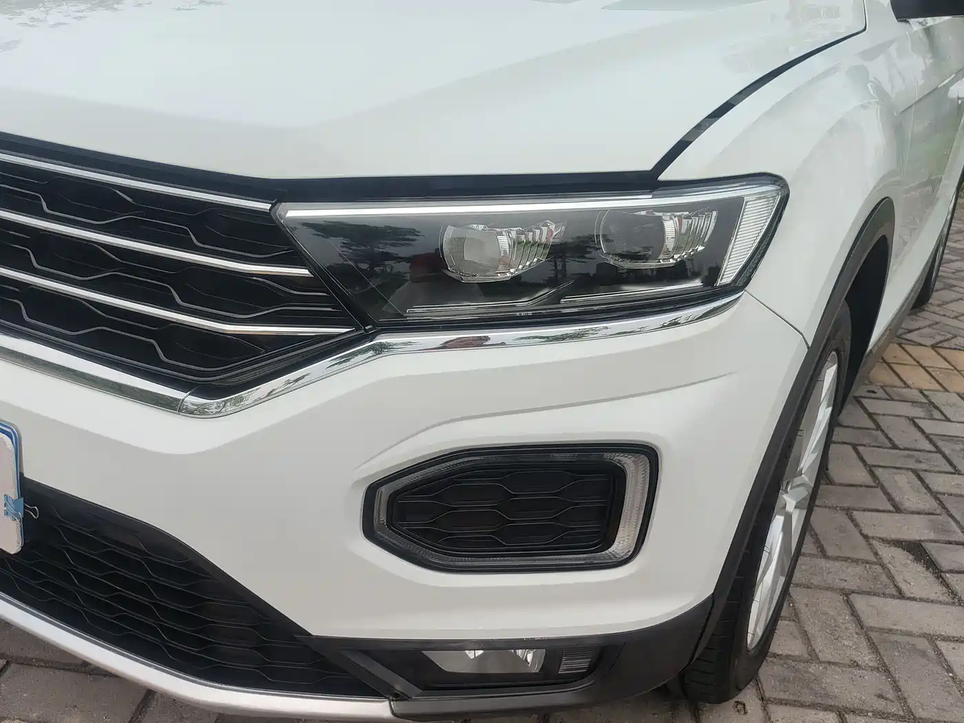 Volkswagen T-ROC 2019 230TSI DSG 2WD Fashion Type China VI фото 16