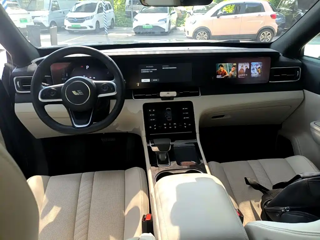 Li Auto Li ONE 2020 2020 Extended Range 6-seater