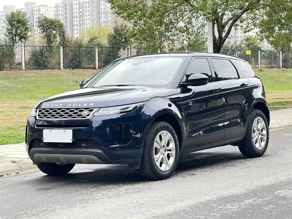 Land Rover Range Rover Evoque 2020 249PS Youth Edition фото 2