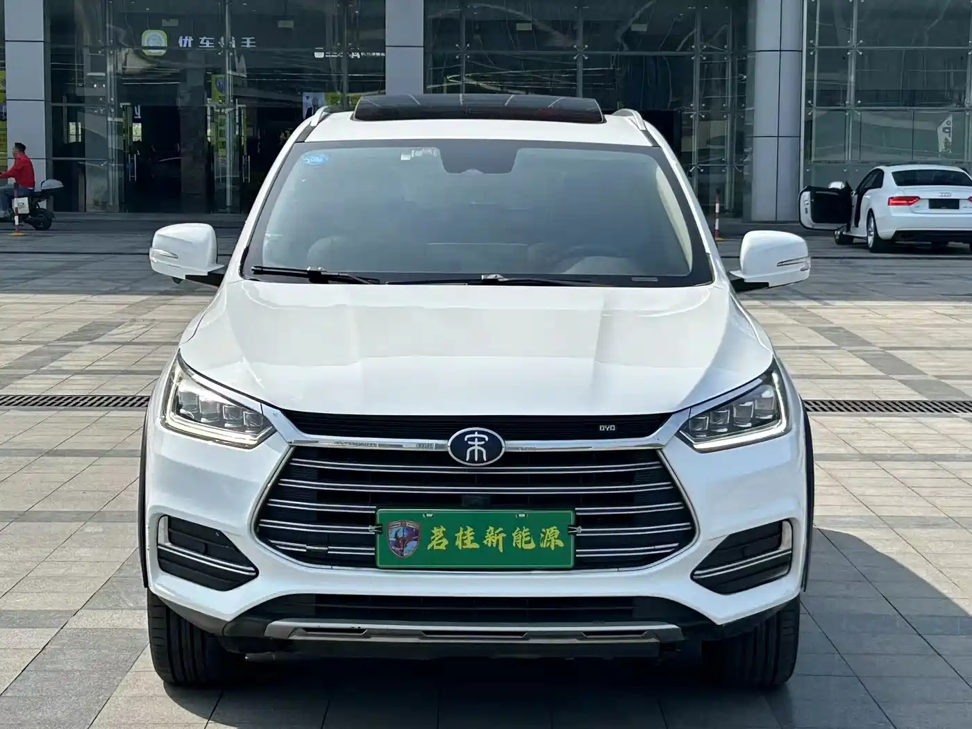 BYD SONG XINNENG