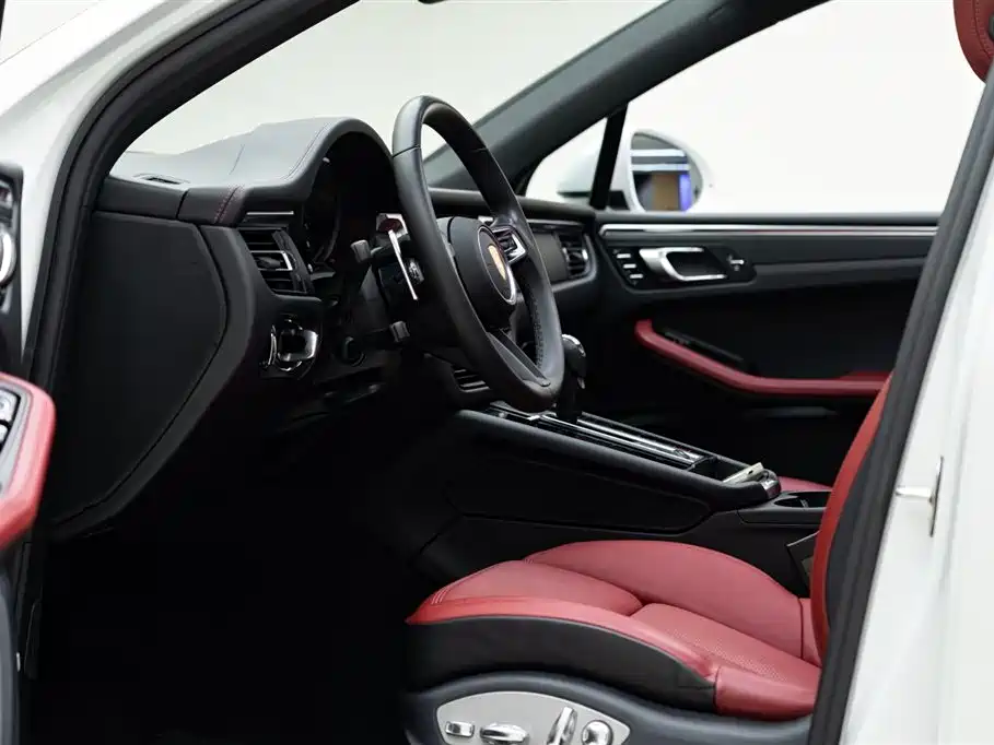 Porsche Macan 2022 Macan 2.0T фото 8