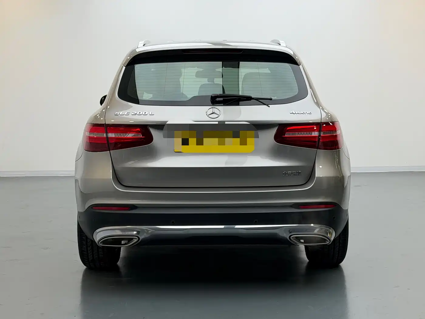 Mercedes-Benz GLC 2019 Model GLC 200 L 4MATIC фото 4