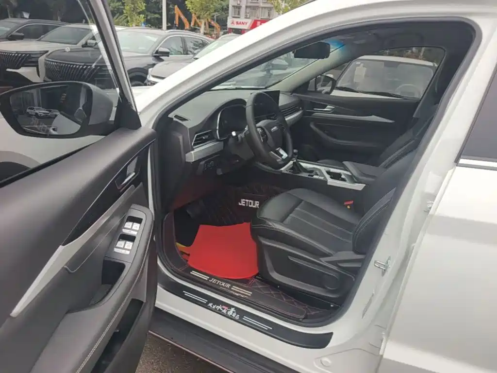Jetour X70S 2023 2022 1.5T DCT Vitality Edition 7-Seater