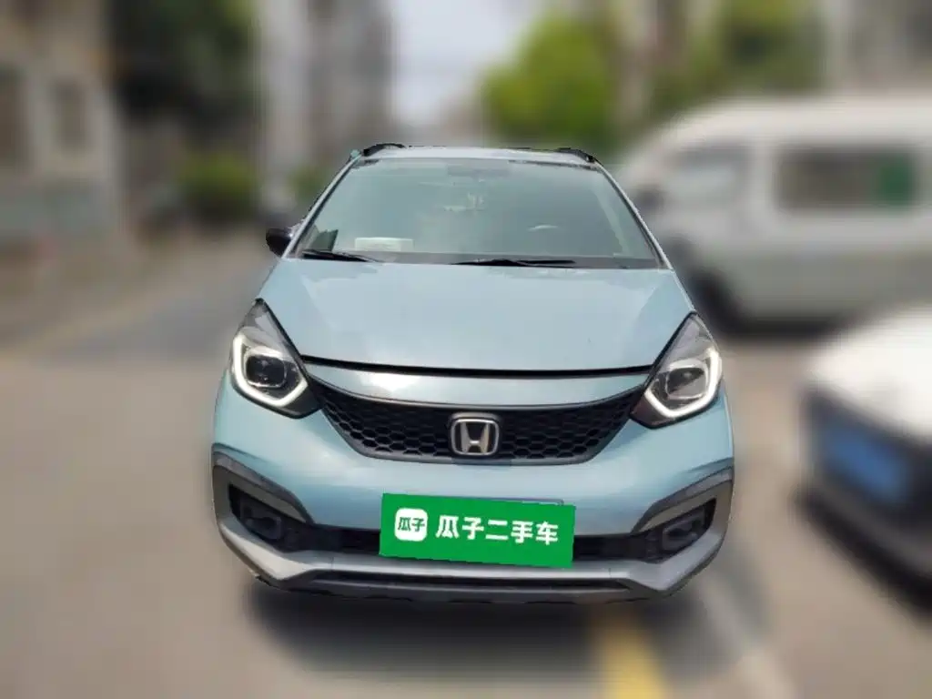 Honda LIFE 2022 2021 1.5L CVT CRO-S Fun Edition