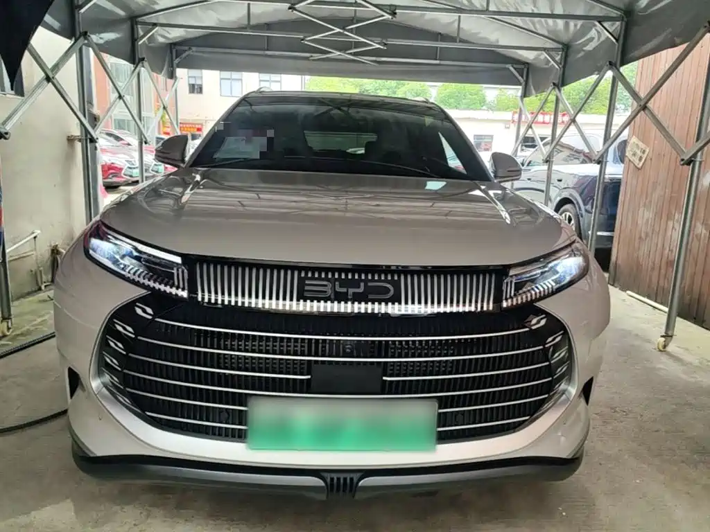 BYD Frigate 07 2024 2024 Glory Edition DM-i 100KM Luxury