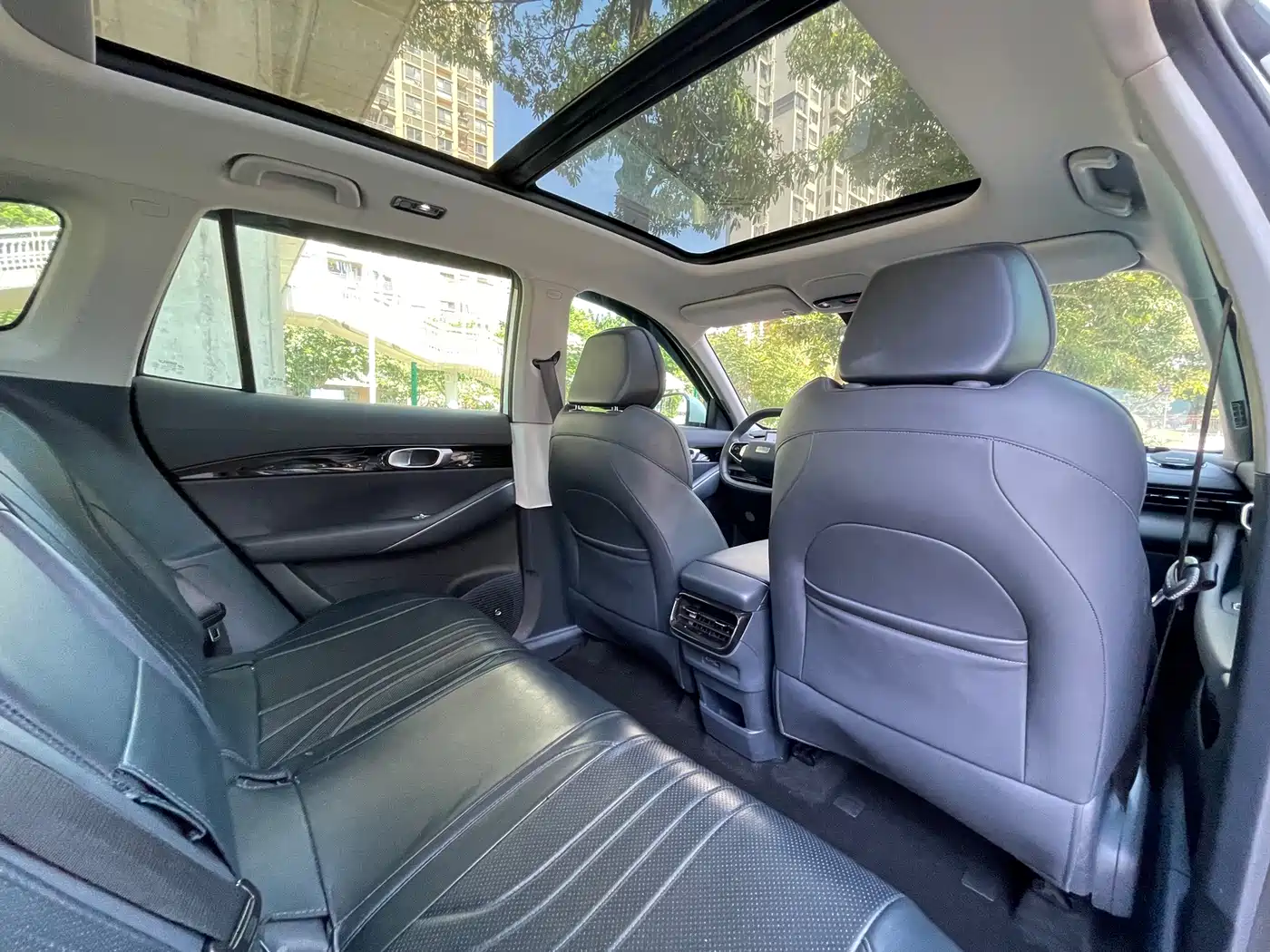 Geely Galaxy Galaxy E5 2024 2024 530km Explore+ Edition