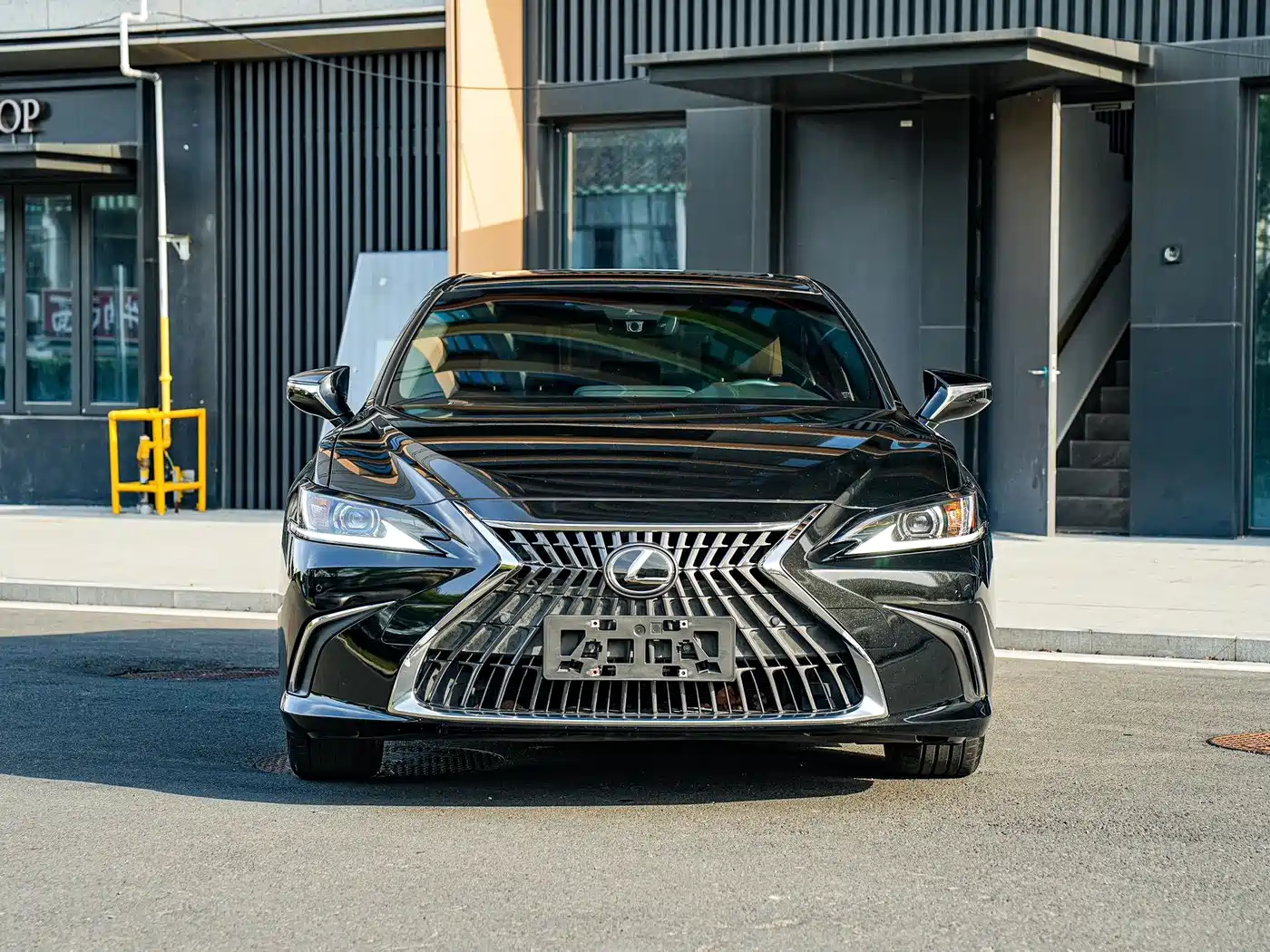 Lexus ES 2021 200 Excellence Edition фото 2