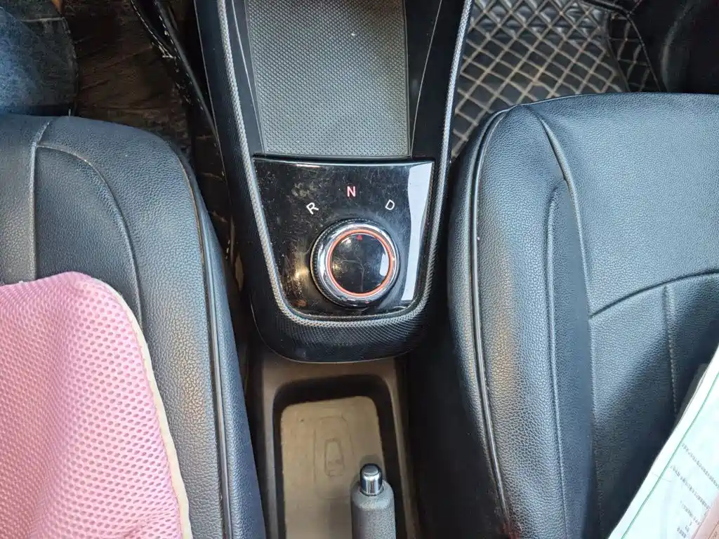 Фото 10 - Nezha Auto Nezha N01