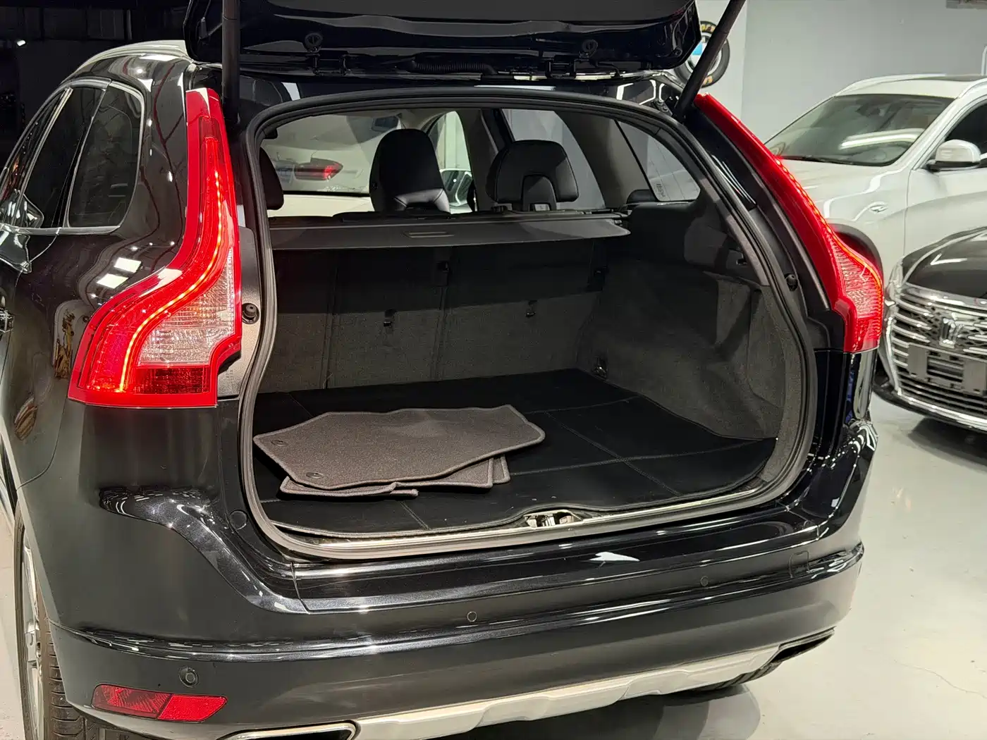 Volvo XC60 (Import) 2014 2014 T6 Smart Comfort Edition