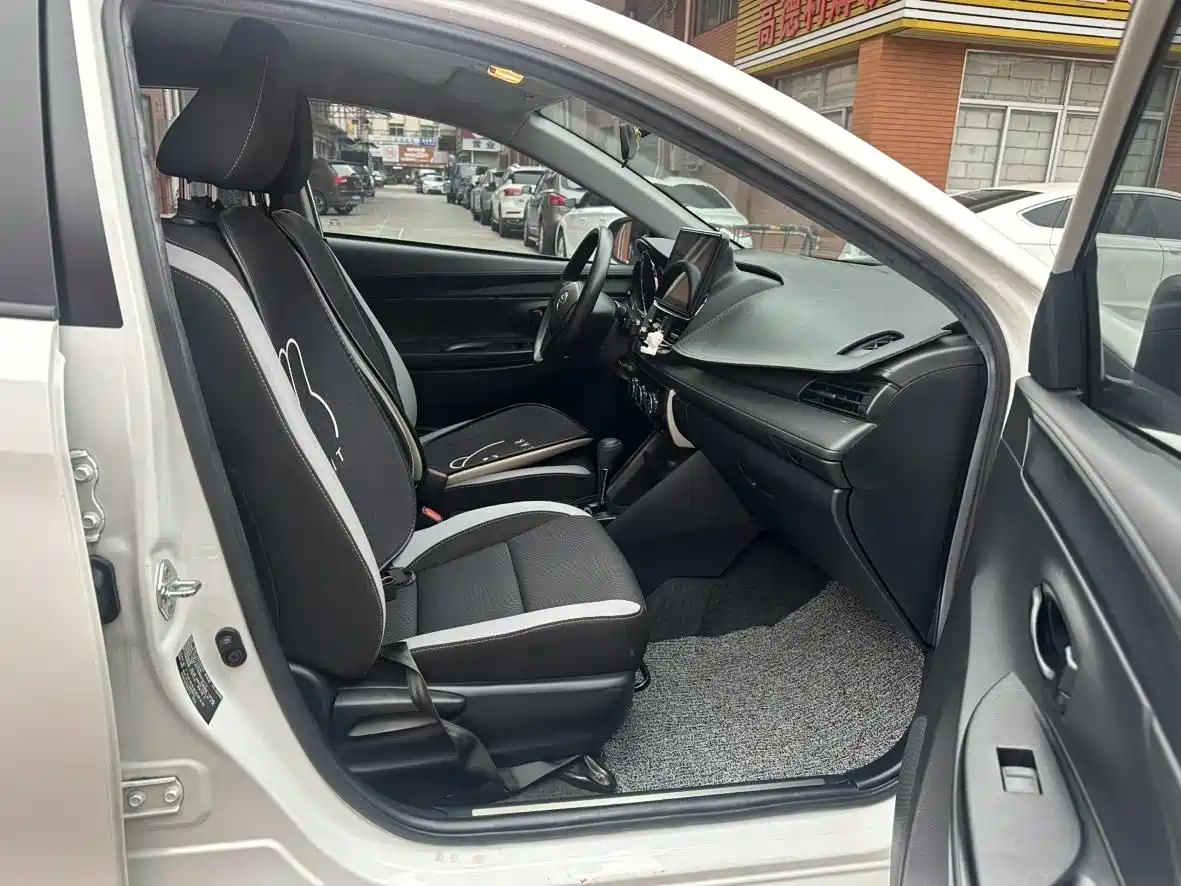 Toyota YARiS L Zhi Xuan 2021 Zhi Xuan X 1.5L CVT Leading Edition фото 7