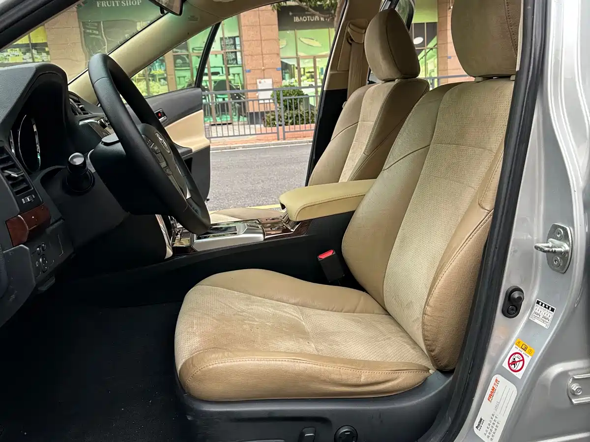 Toyota Reiz 2013 2.5V Premium Edition фото 12