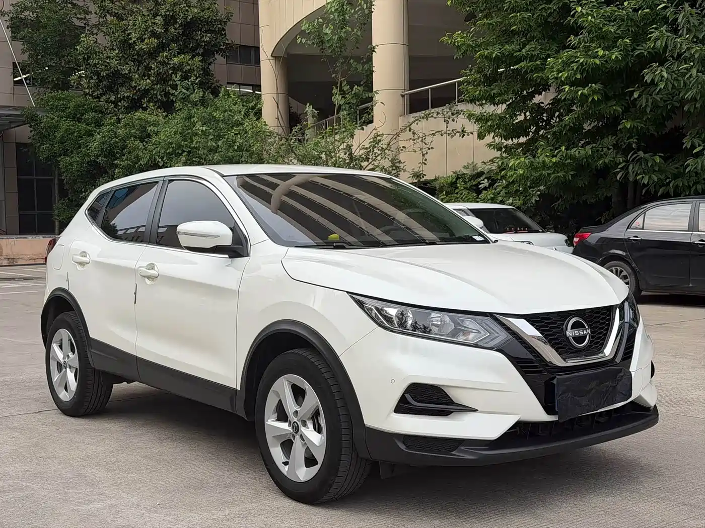 Фото 3 - Nissan Qashqai