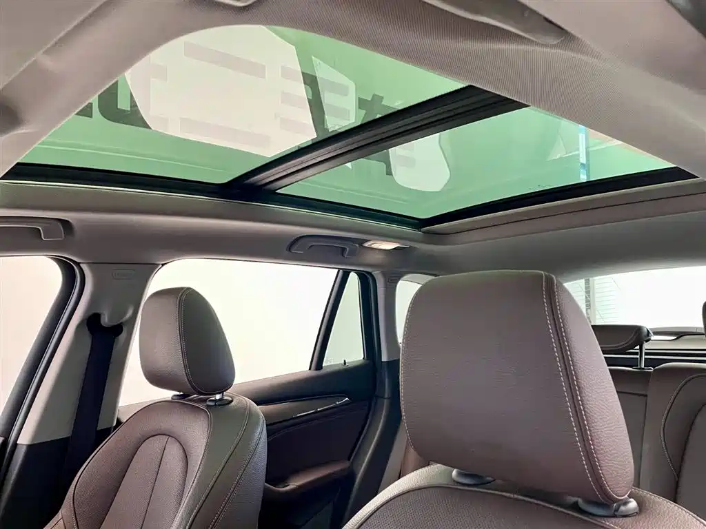 BMW X1 New Energy 2018 xDrive25Le Luxury Model фото 15