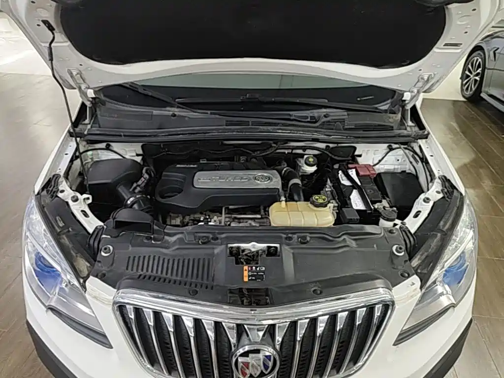 Фото 20 - Buick Encore