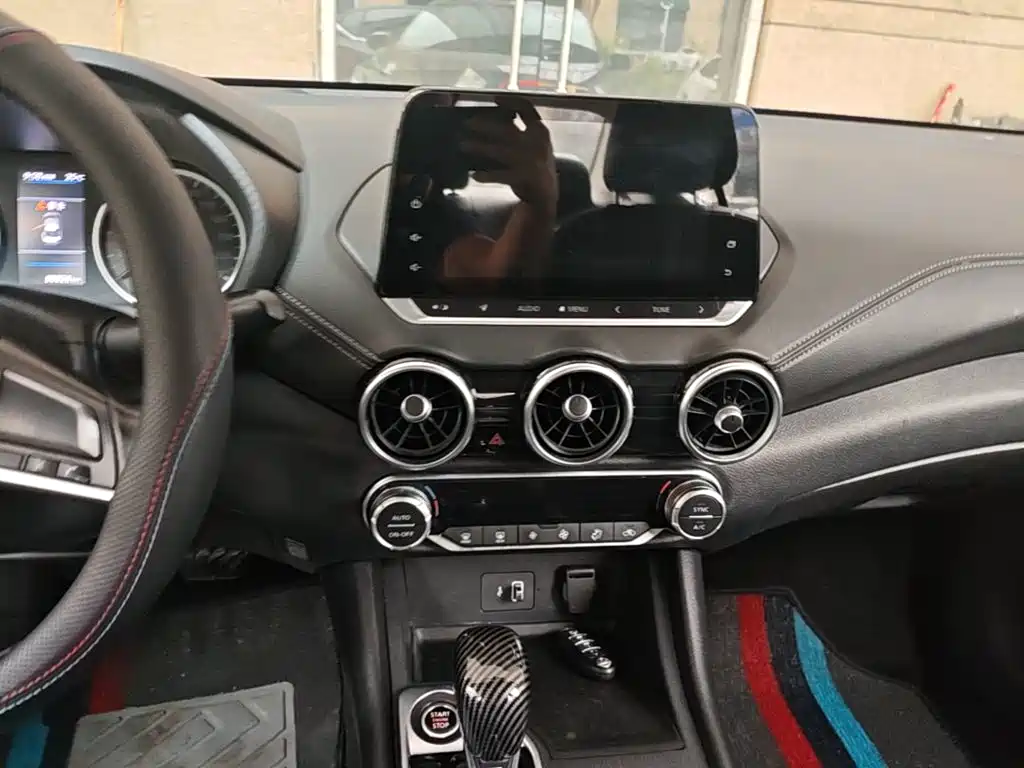 Nissan SYLPHY, миниатюра 13