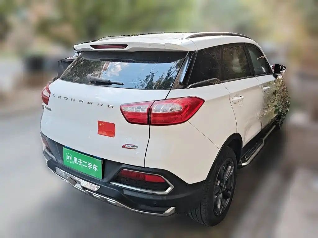 Leopaard CS9 2018 2017 1.5L Manual Trend