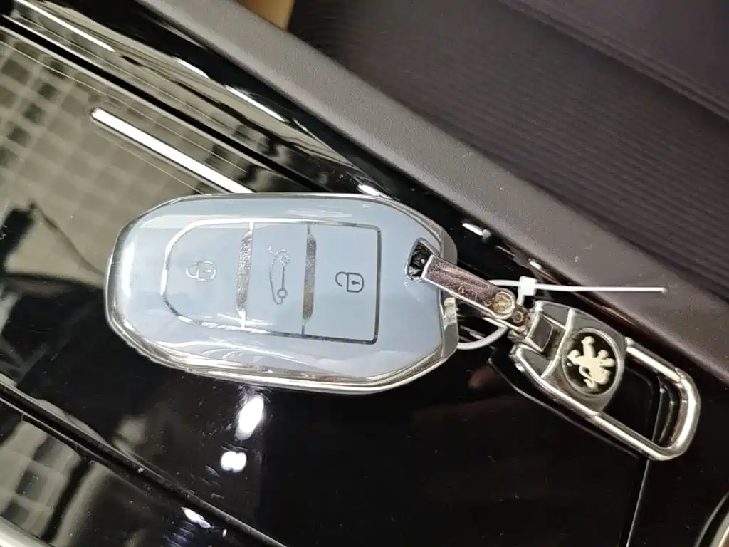 Photo 9 - Peugeot 508