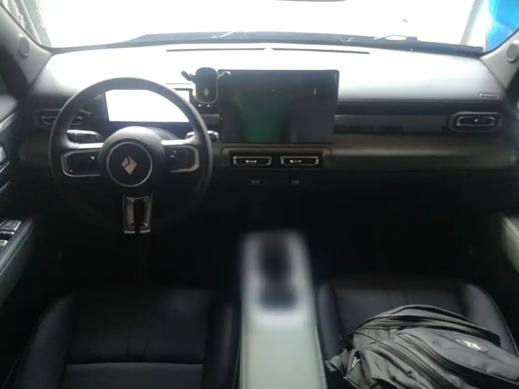 Baojun Yueye Plus 2025 2026 301km Flagship