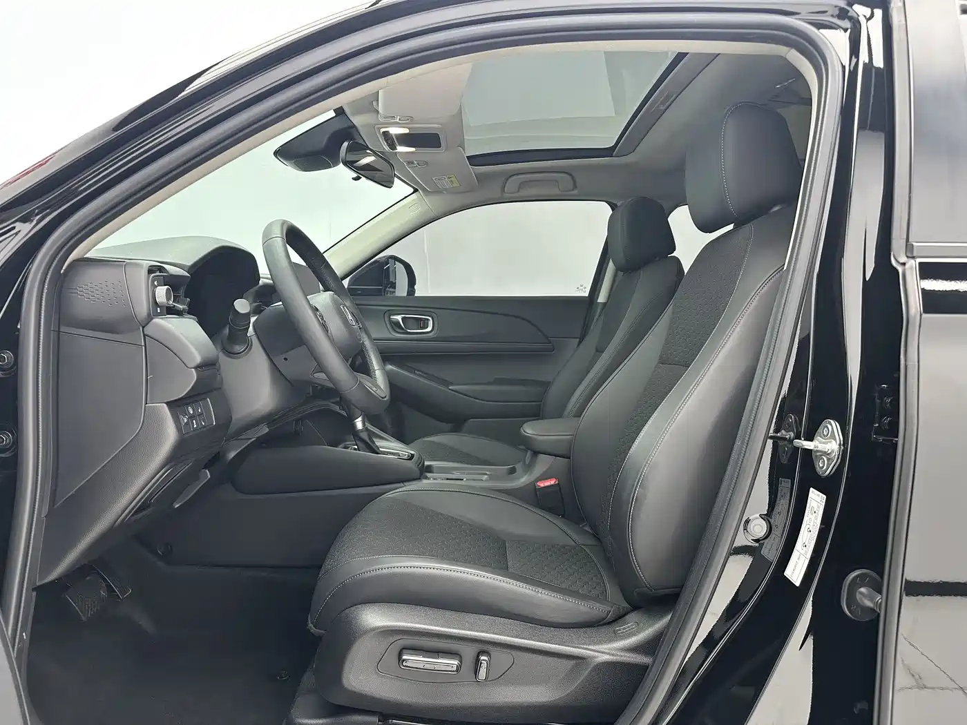 HONDA XR-V