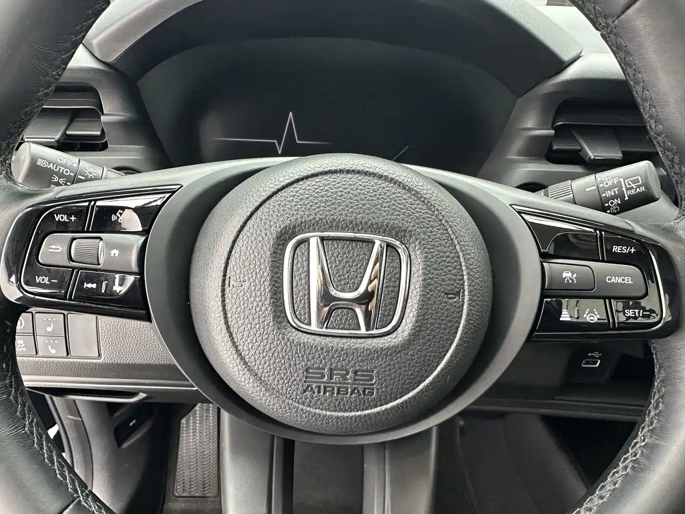 HONDA XR-V
