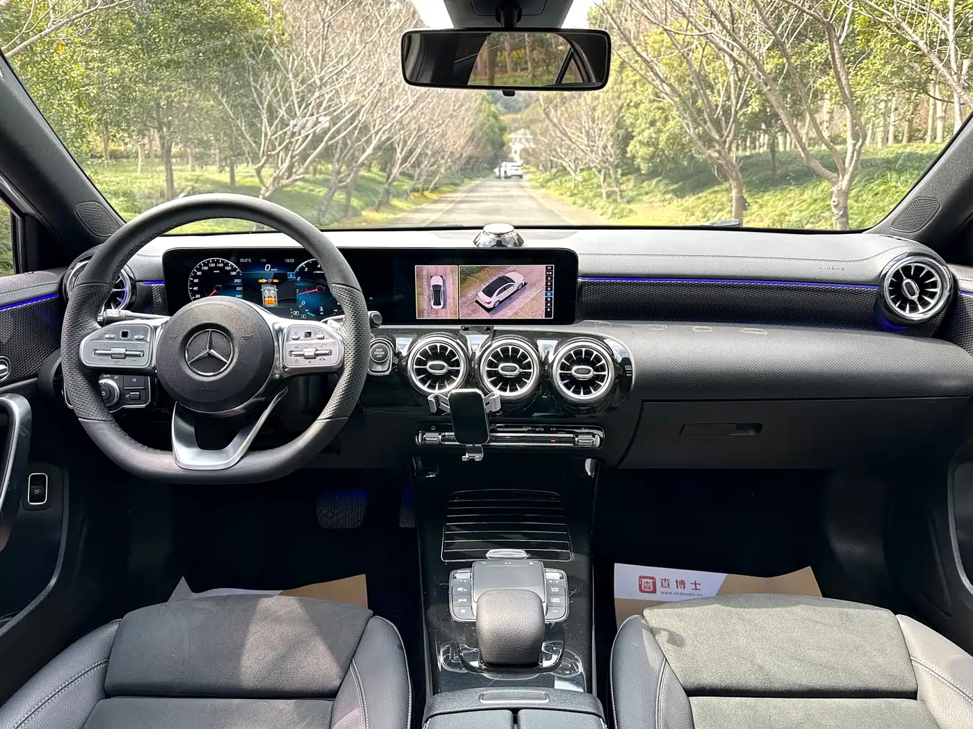 Mercedes-Benz A-Class 2021 A 200 L Sport Sedan Fashion Edition фото 7