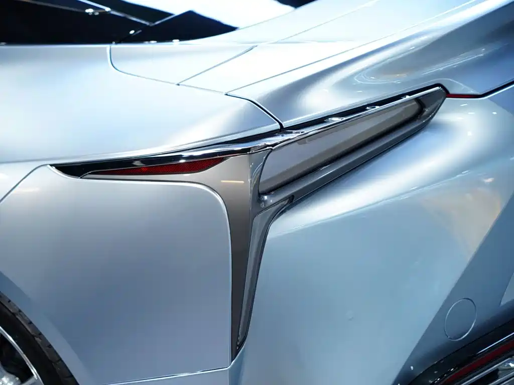 Lexus LC 2022 2020 500h Sport Edition