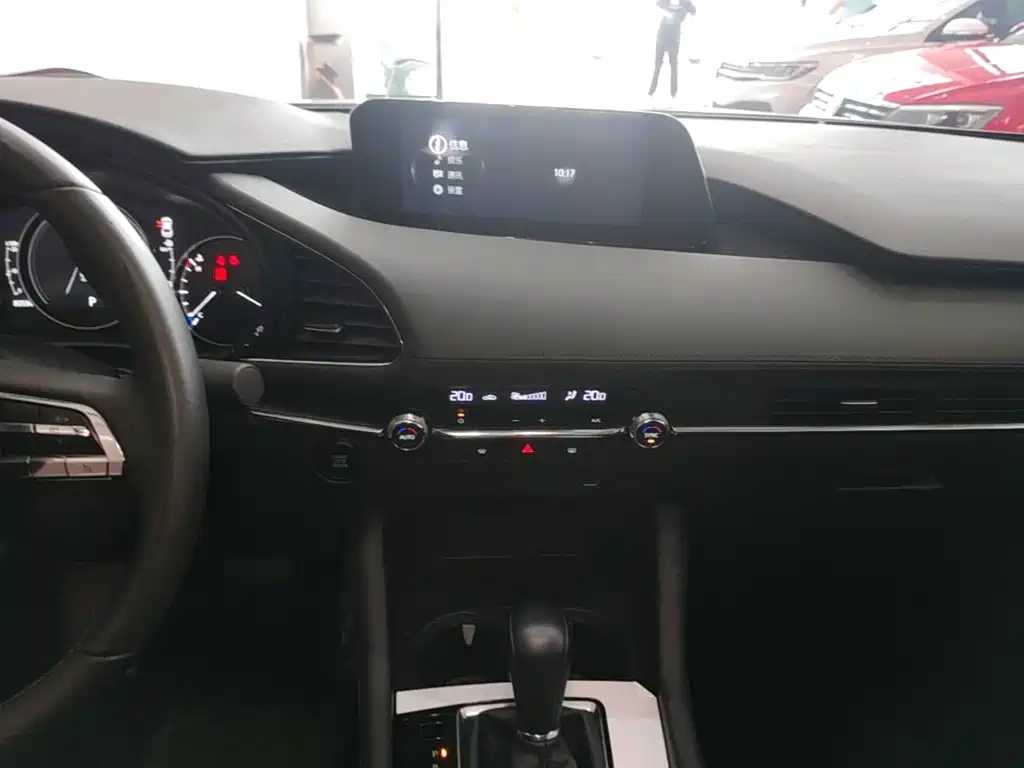 Mazda Mazda3 Axela 2025 2023 2.0L Auto Zhixuan