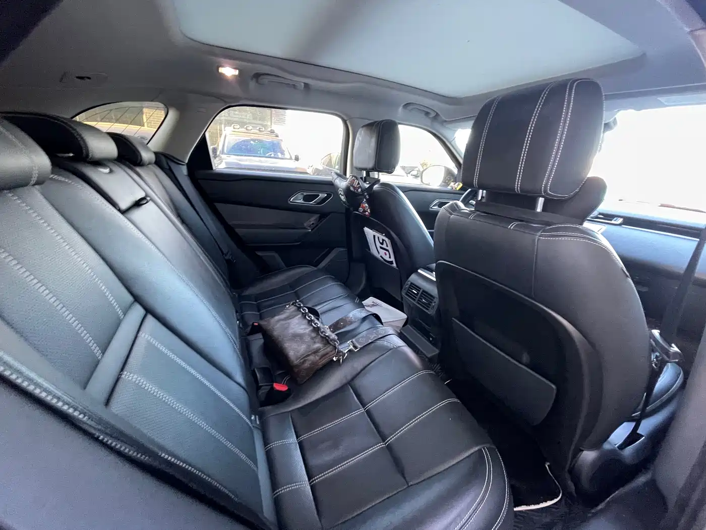 Land Rover Range Rover Velar 2018 P250 S фото 8