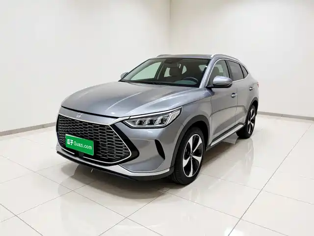 BYD Song PLUS DM-i 110KM, Флагман, PLUS 5G